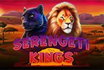 Serengeti Kings Slot Review